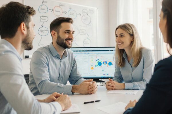 Il nostro metodo in 4 fasi (e perché la prima è la più importante)