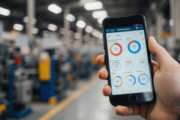 Come abbiamo portato i macchinari industriali sullo smartphone del responsabile