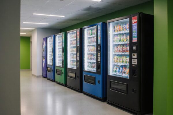 Una piattaforma per macchine di marche diverse: come la progettiamo
